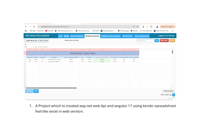 build enterprise ready web applications with dot net and angular